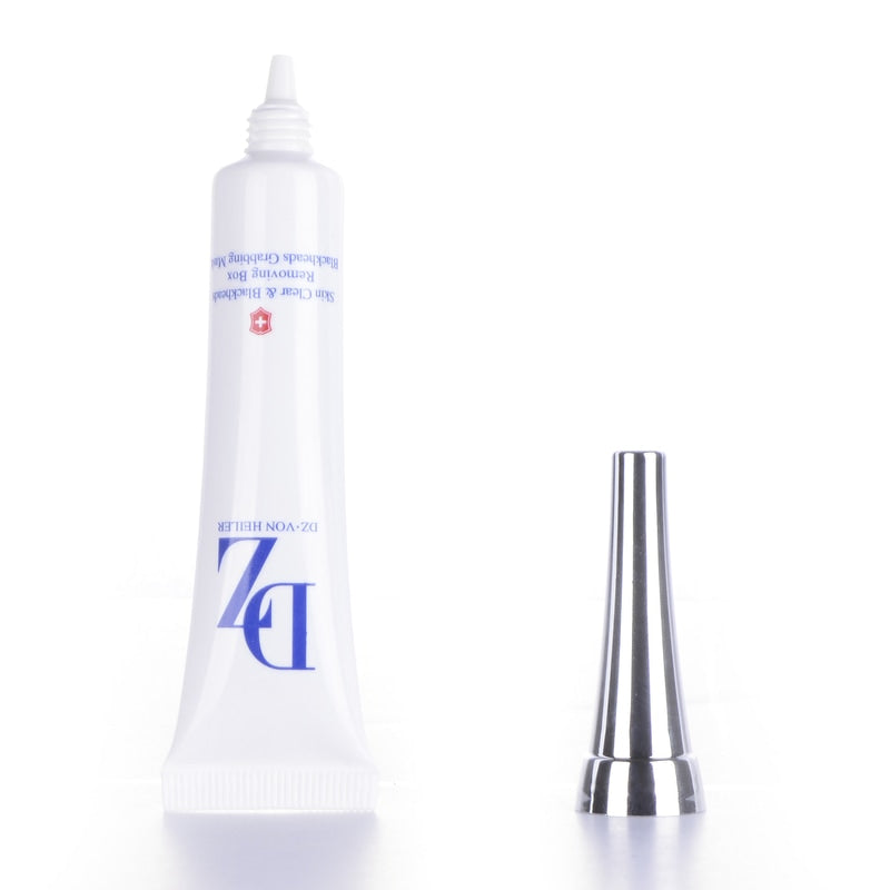 Long Nozzle Eye Squeezable Tube