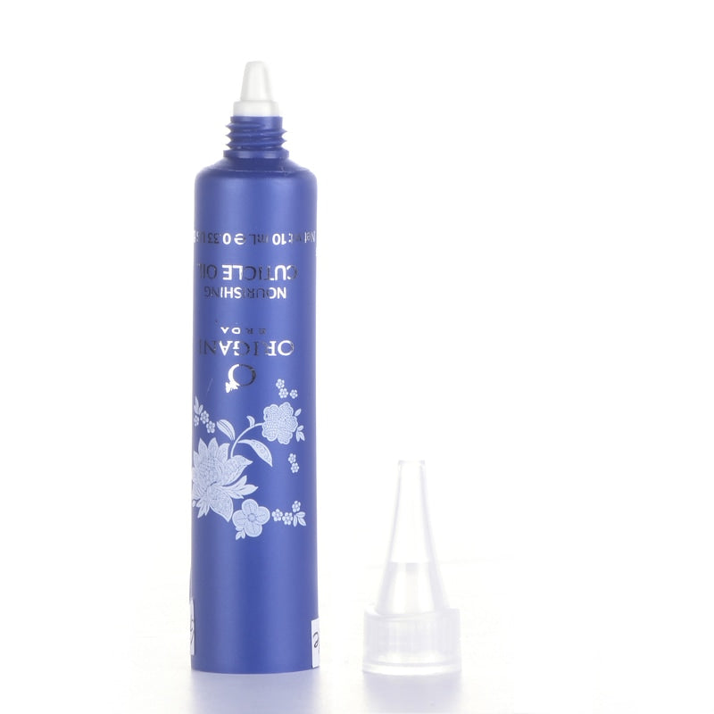Nozzle Tip Collapsible Tube
