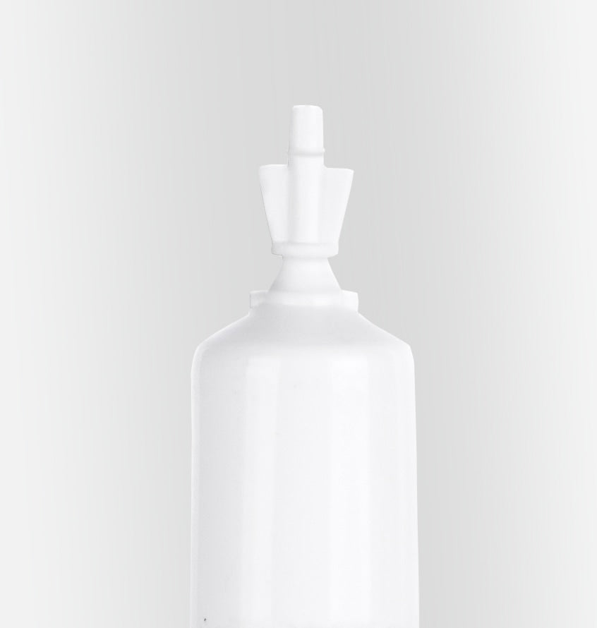 Twist-Off Tip Tube