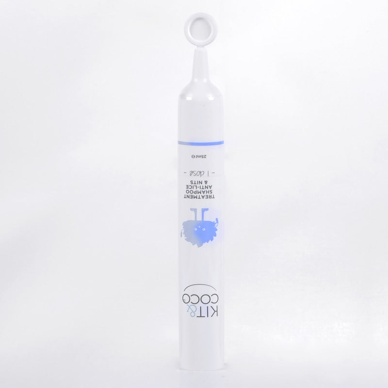 Twist off Tip Tube